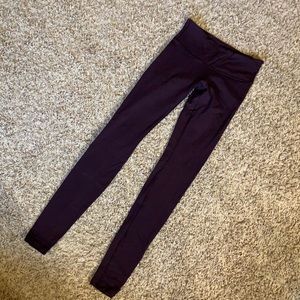Lululemon leggings